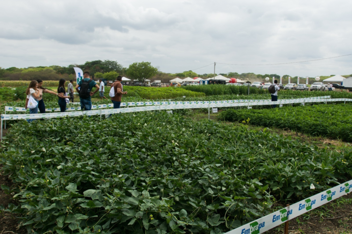 Registro da ExpoCariri na edição de 2025